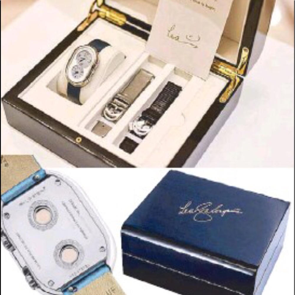 Authentic Philip Stein Lim. Edition Legacy Watch - image 7